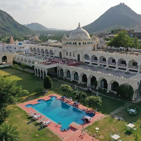 Gulaab Niwaas Palace Pushkar Eksteriør bilde