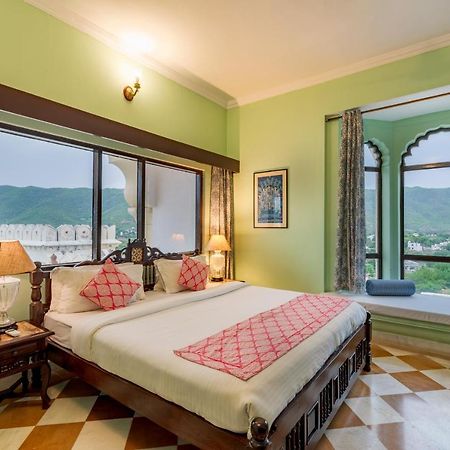 Gulaab Niwaas Palace Pushkar Eksteriør bilde