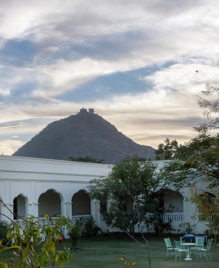 Gulaab Niwaas Palace Pushkar Eksteriør bilde