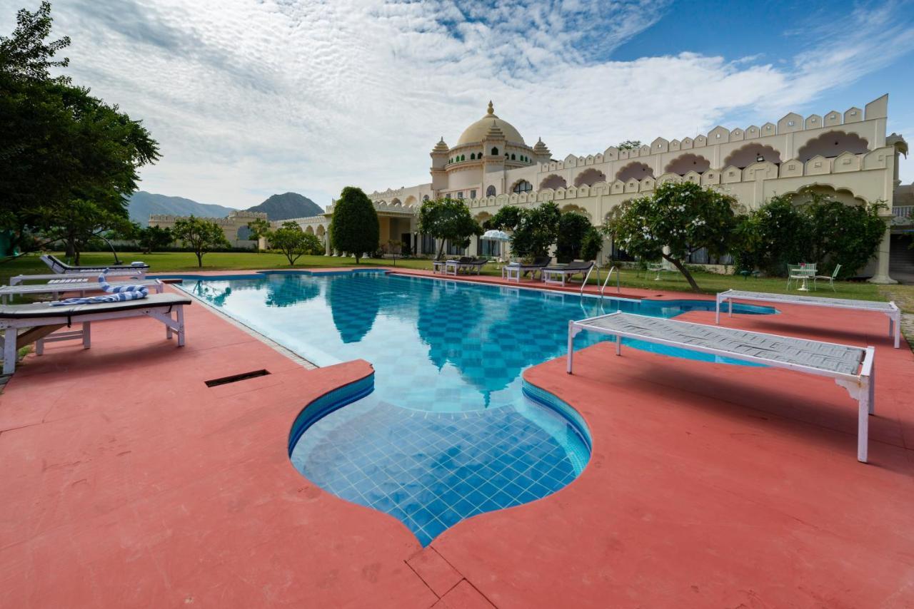 Gulaab Niwaas Palace Pushkar Eksteriør bilde
