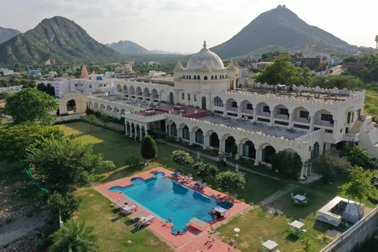 Gulaab Niwaas Palace Pushkar Eksteriør bilde