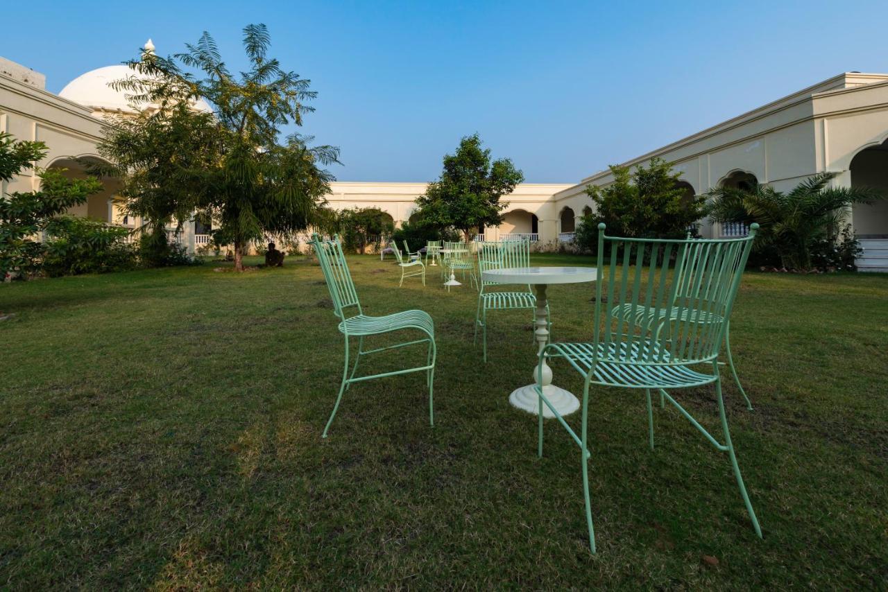 Gulaab Niwaas Palace Pushkar Eksteriør bilde