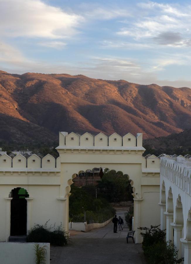 Gulaab Niwaas Palace Pushkar Eksteriør bilde