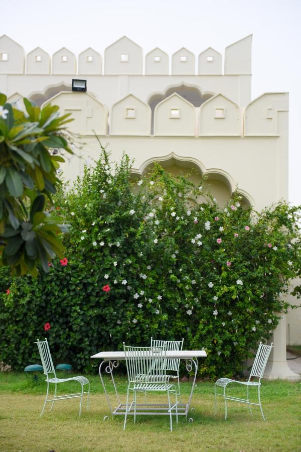 Gulaab Niwaas Palace Pushkar Eksteriør bilde