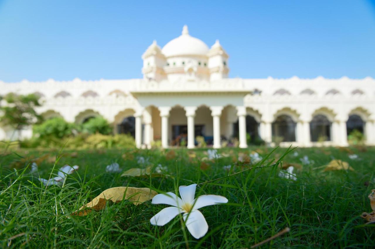 Gulaab Niwaas Palace Pushkar Eksteriør bilde