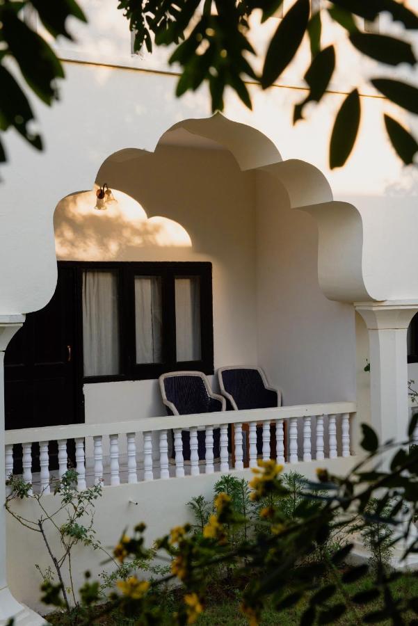 Gulaab Niwaas Palace Pushkar Eksteriør bilde