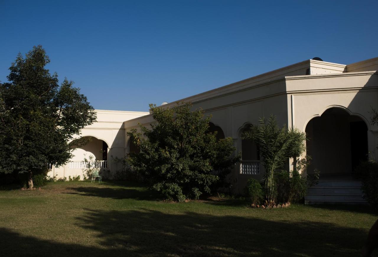 Gulaab Niwaas Palace Pushkar Eksteriør bilde
