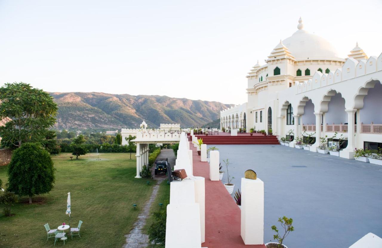 Gulaab Niwaas Palace Pushkar Eksteriør bilde
