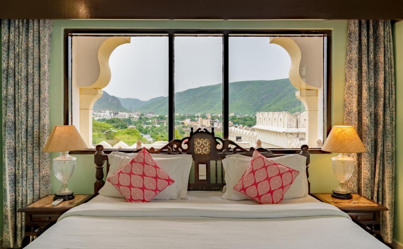 Gulaab Niwaas Palace Pushkar Eksteriør bilde