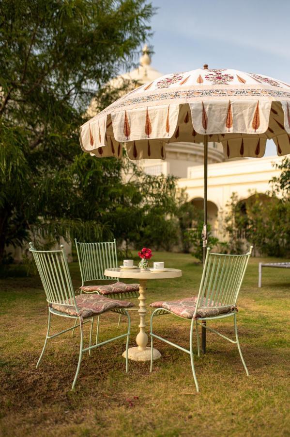 Gulaab Niwaas Palace Pushkar Eksteriør bilde