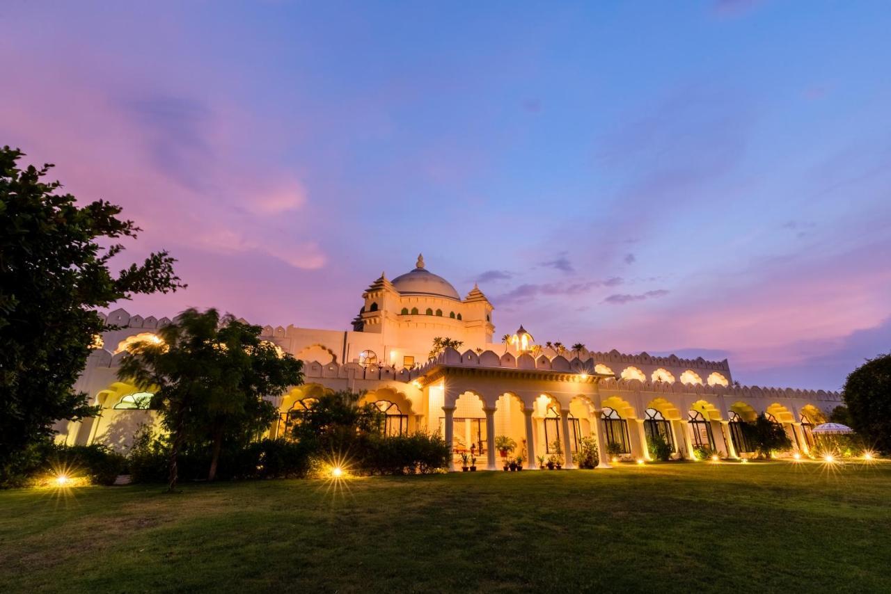 Gulaab Niwaas Palace Pushkar Eksteriør bilde