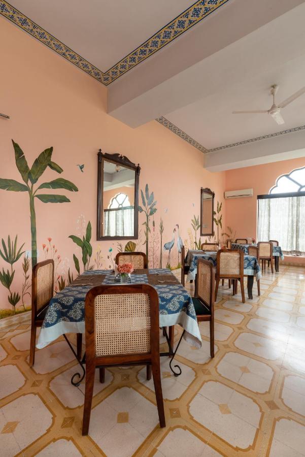 Gulaab Niwaas Palace Pushkar Eksteriør bilde