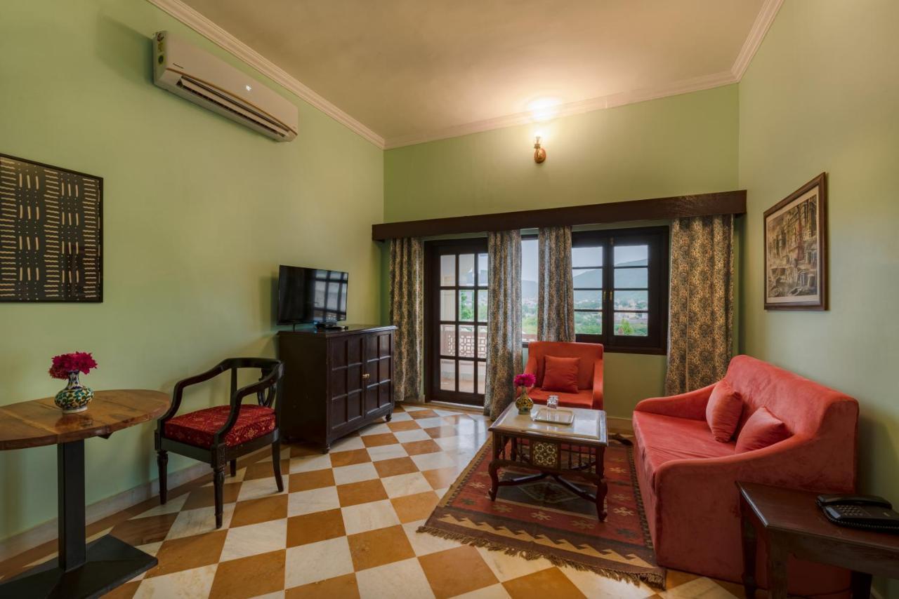 Gulaab Niwaas Palace Pushkar Eksteriør bilde