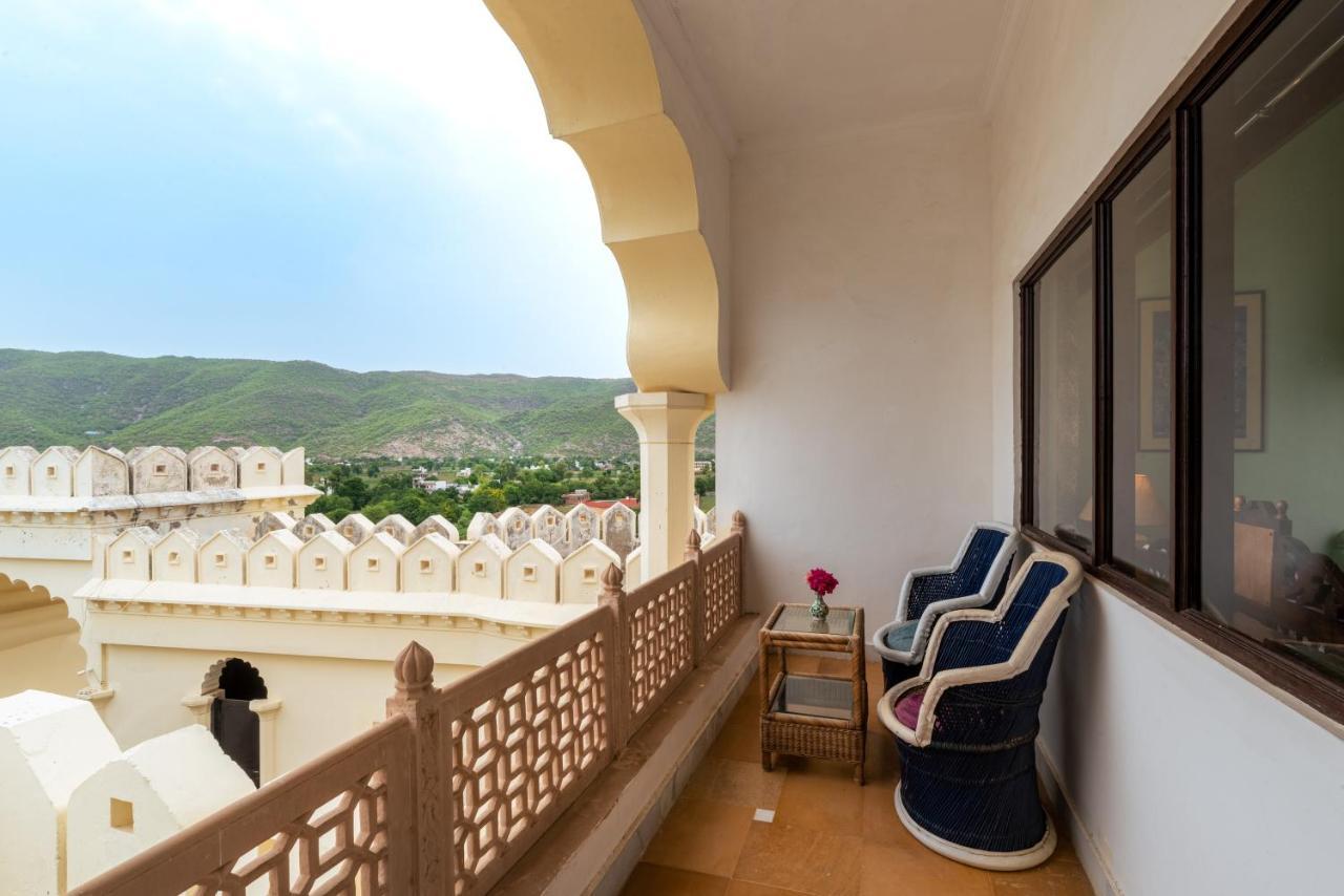Gulaab Niwaas Palace Pushkar Eksteriør bilde