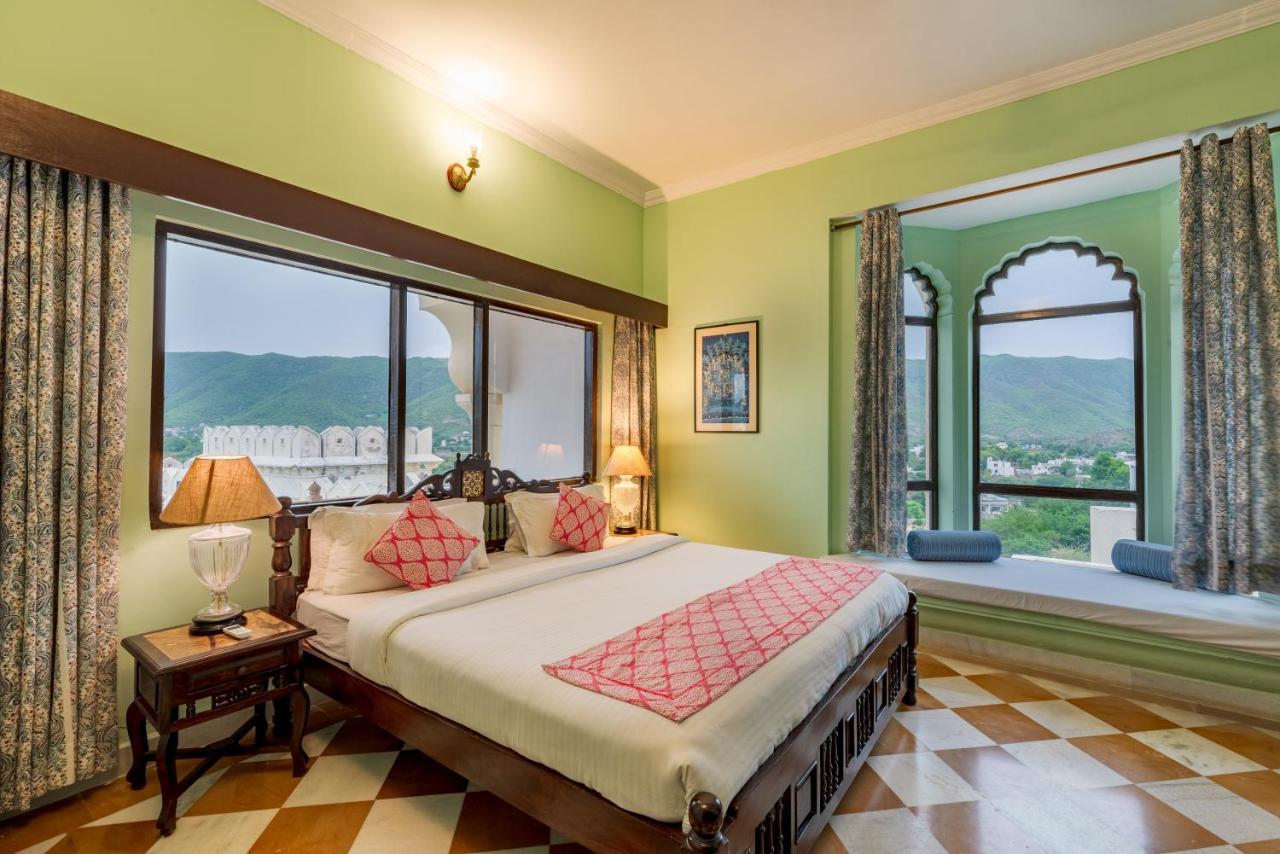 Gulaab Niwaas Palace Pushkar Eksteriør bilde