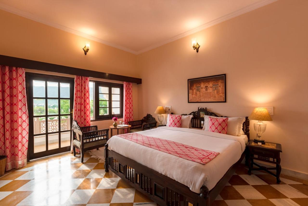 Gulaab Niwaas Palace Pushkar Eksteriør bilde