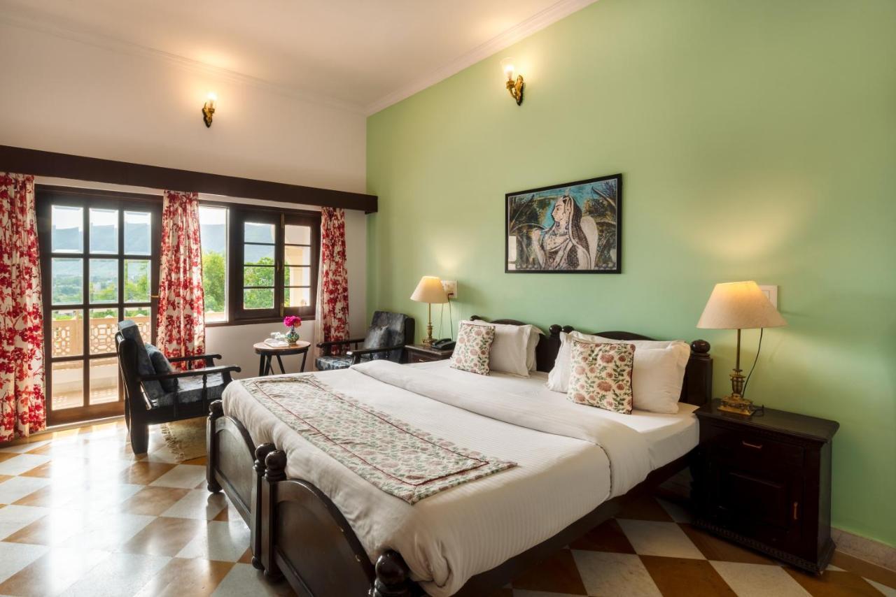 Gulaab Niwaas Palace Pushkar Eksteriør bilde