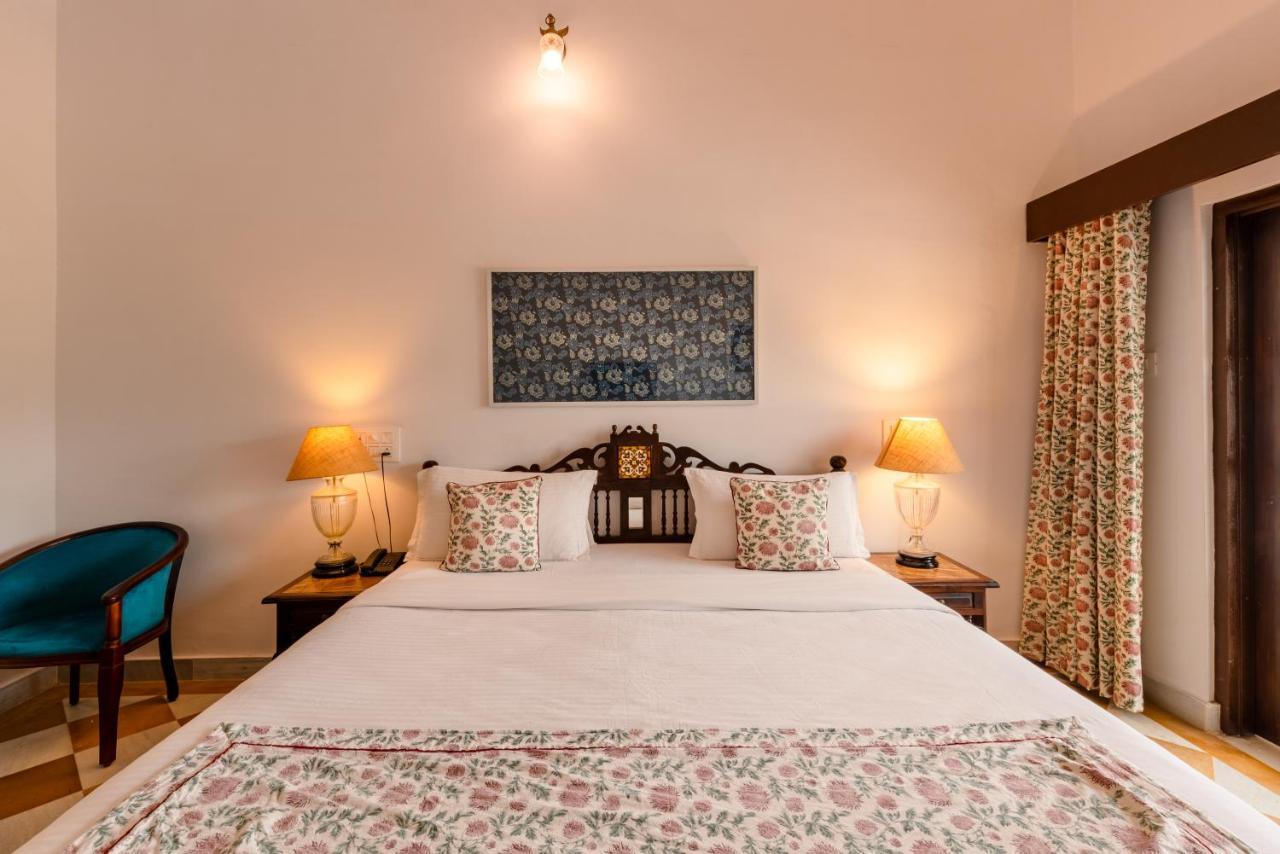 Gulaab Niwaas Palace Pushkar Eksteriør bilde