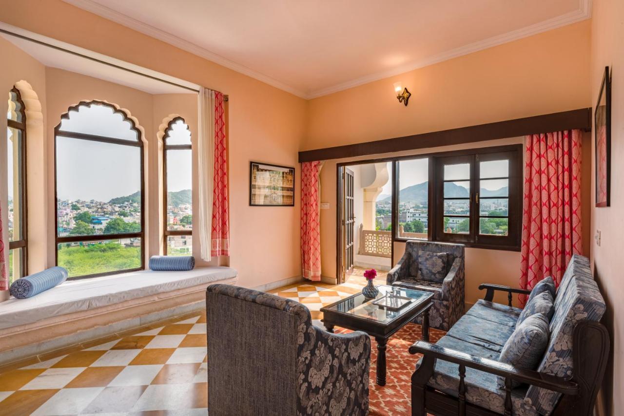 Gulaab Niwaas Palace Pushkar Eksteriør bilde