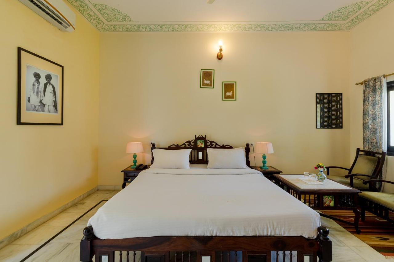 Gulaab Niwaas Palace Pushkar Eksteriør bilde