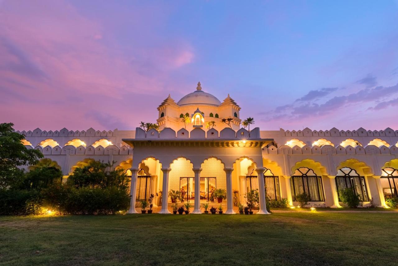 Gulaab Niwaas Palace Pushkar Eksteriør bilde