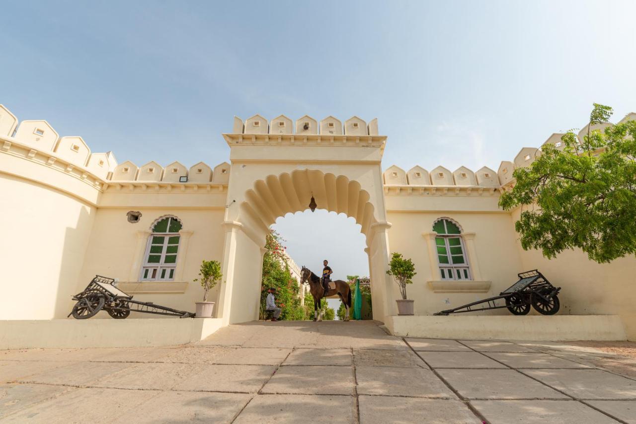 Gulaab Niwaas Palace Pushkar Eksteriør bilde