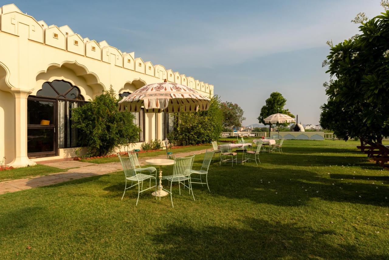 Gulaab Niwaas Palace Pushkar Eksteriør bilde