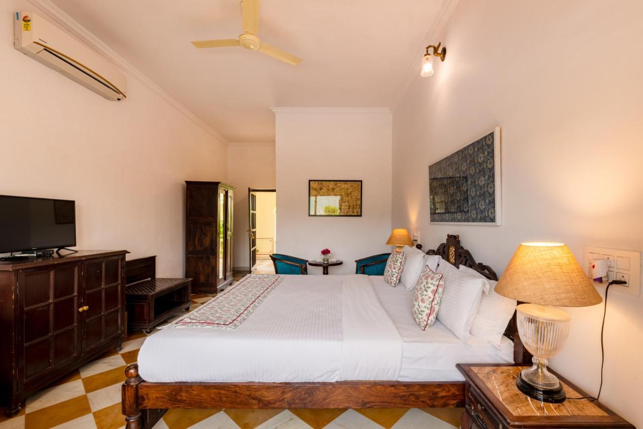 Gulaab Niwaas Palace Pushkar Eksteriør bilde