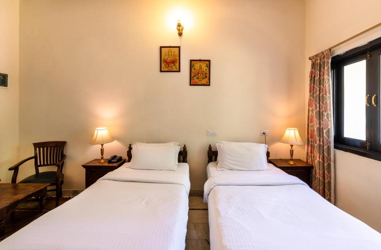 Gulaab Niwaas Palace Pushkar Eksteriør bilde