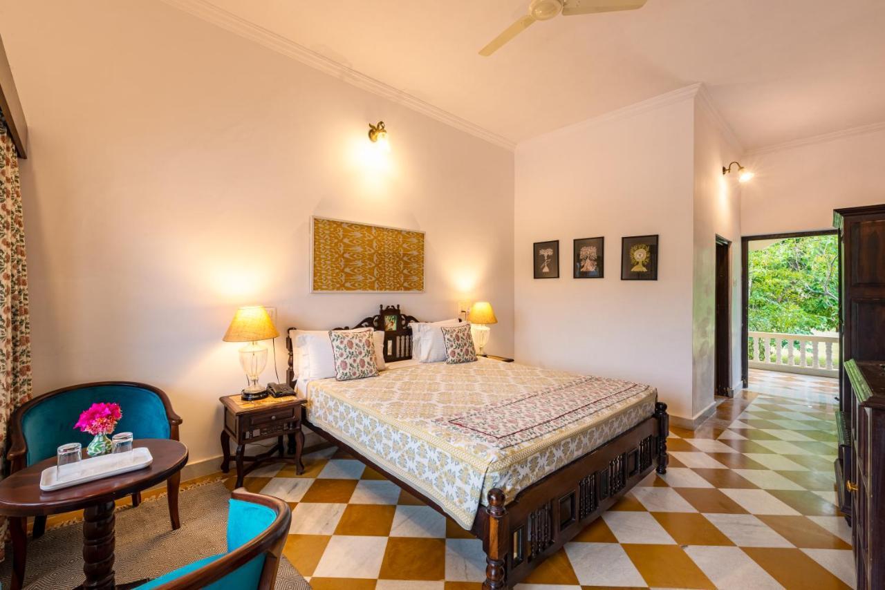 Gulaab Niwaas Palace Pushkar Eksteriør bilde