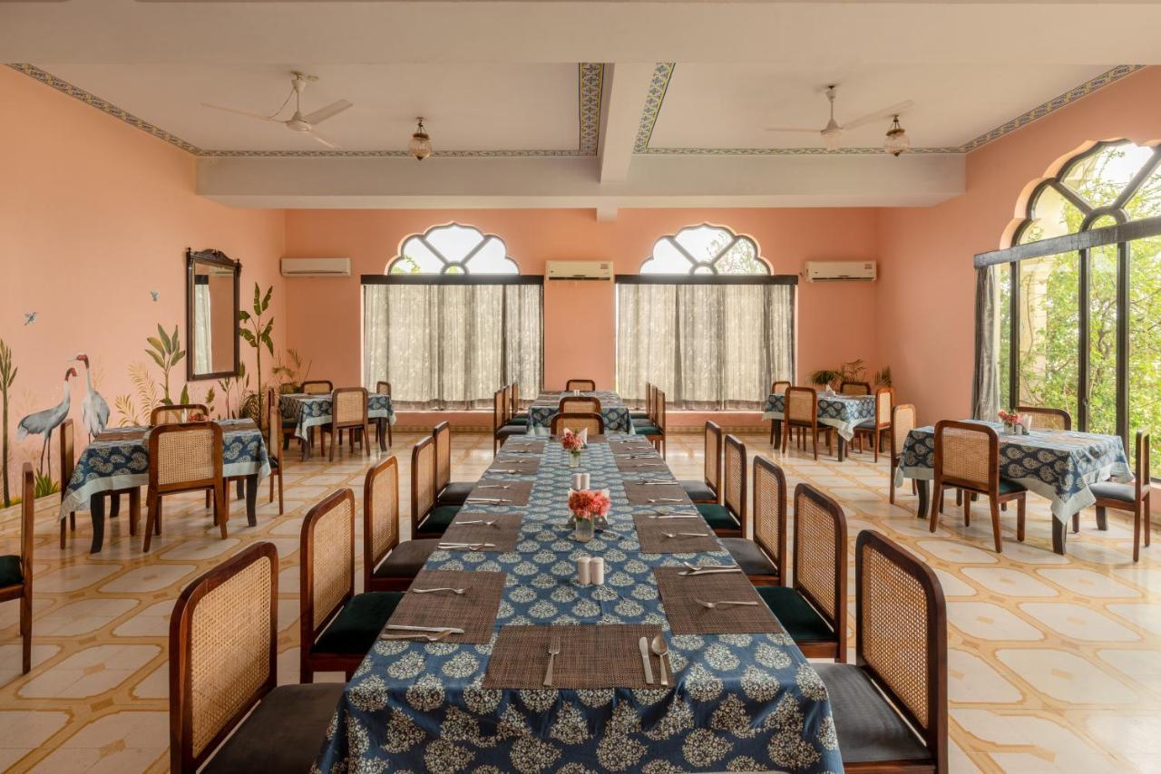 Gulaab Niwaas Palace Pushkar Eksteriør bilde