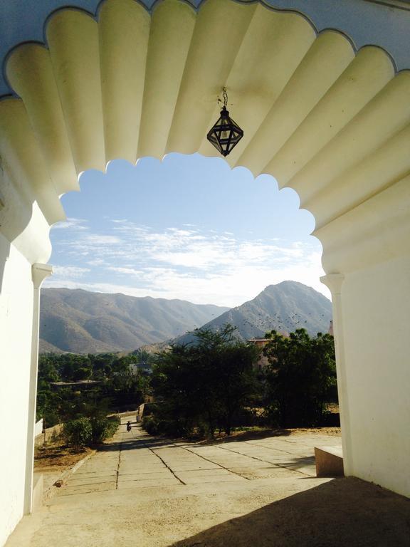 Gulaab Niwaas Palace Pushkar Eksteriør bilde