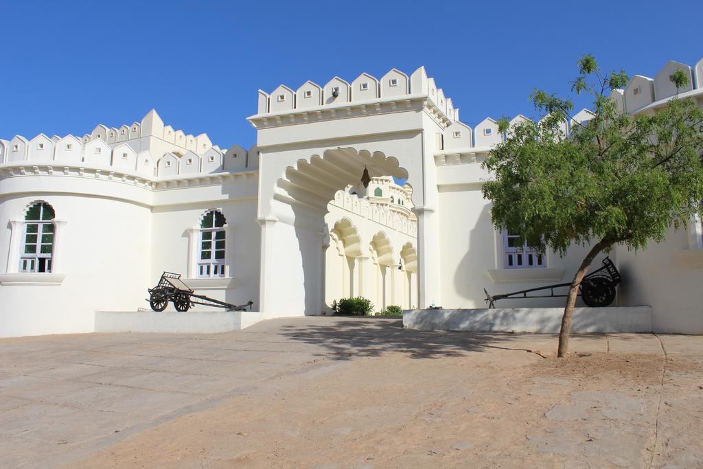 Gulaab Niwaas Palace Pushkar Eksteriør bilde