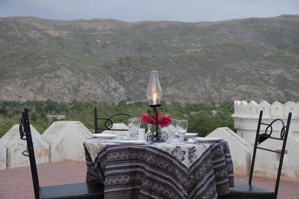 Gulaab Niwaas Palace Pushkar Eksteriør bilde