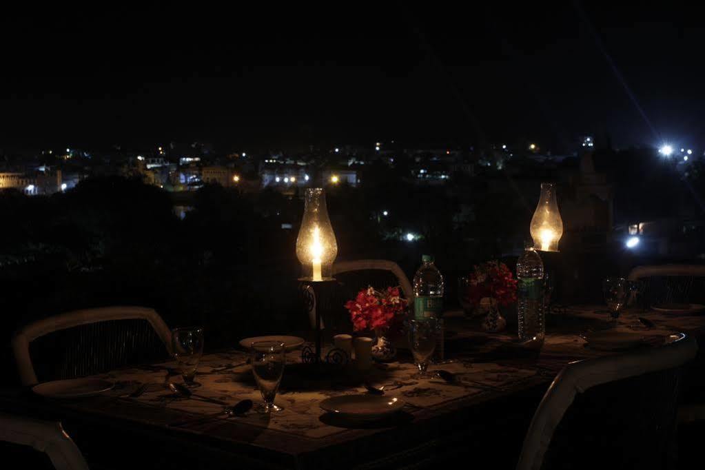 Gulaab Niwaas Palace Pushkar Eksteriør bilde