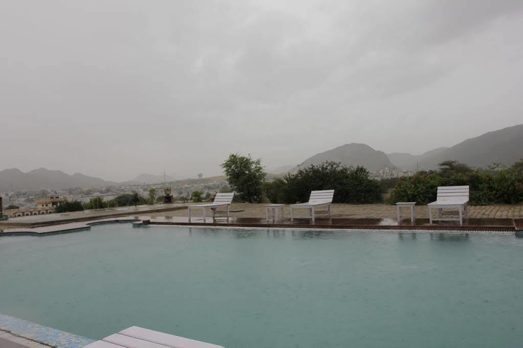 Gulaab Niwaas Palace Pushkar Eksteriør bilde