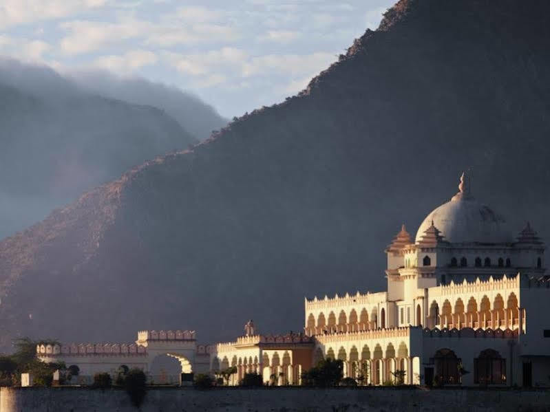 Gulaab Niwaas Palace Pushkar Eksteriør bilde