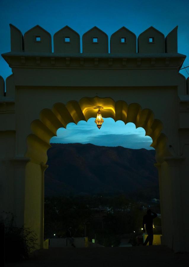 Gulaab Niwaas Palace Pushkar Eksteriør bilde